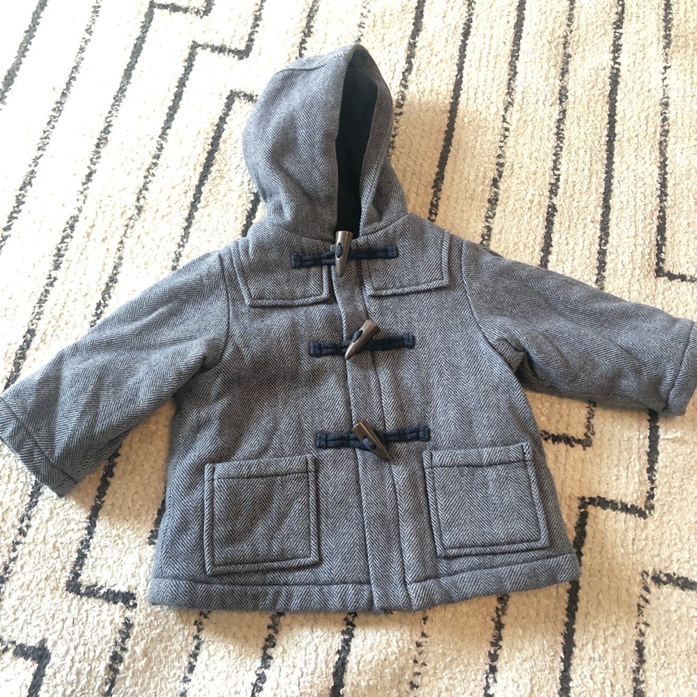 Baby Gap wool coat